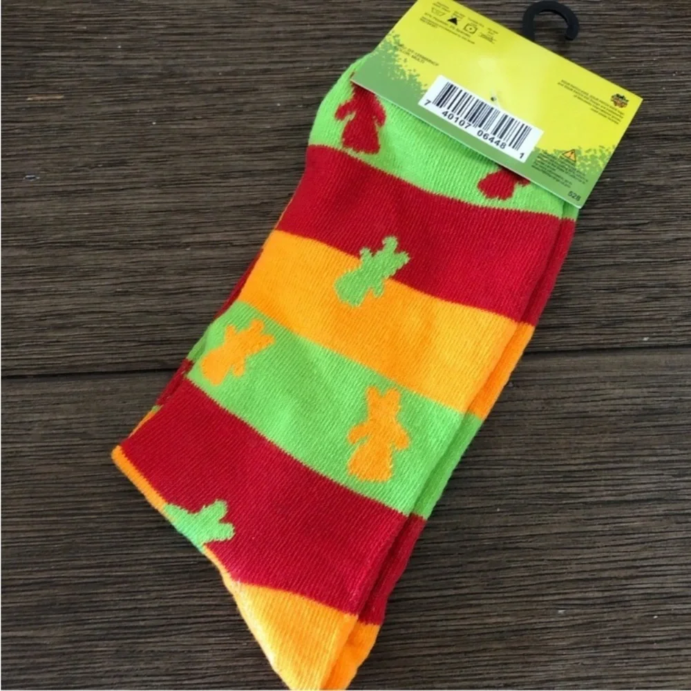 Men’s Crew Cut: Sour Patch Kids Socks 1 Pair